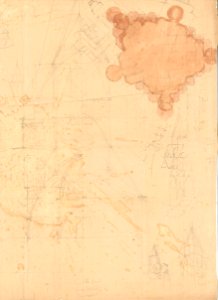 Architectural Sketches (1) by Kunstwerkplaatsen Cuypers & Co. Cuypershuis 0682z