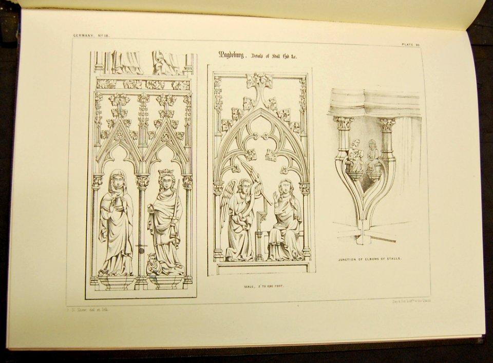 Architectural Sketches from the Continent (BM 1865,0520.1387-1486 06)