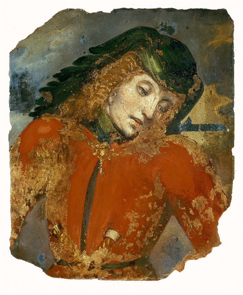 Basler Totentanz Juengling HMB 1938-153