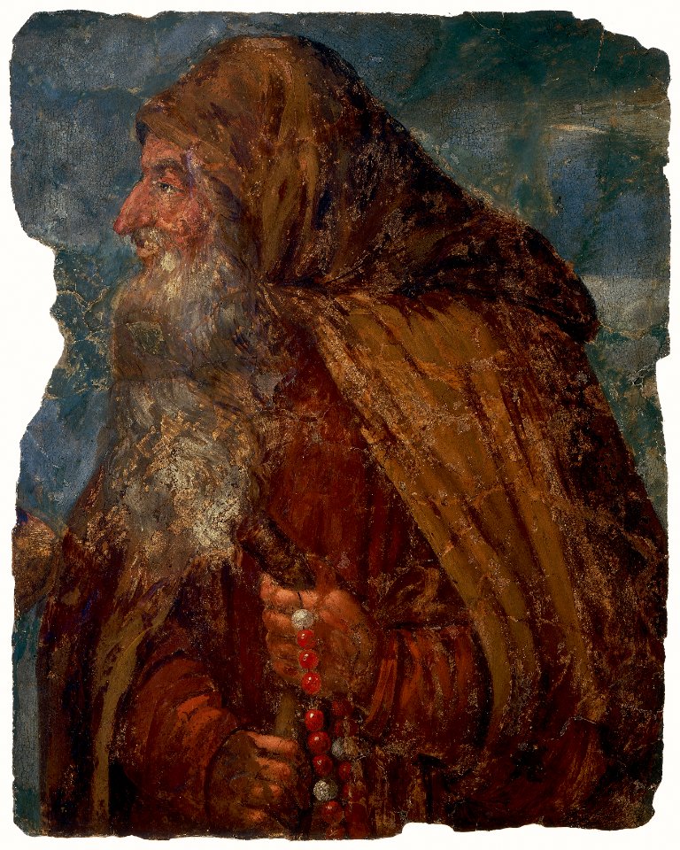 Basler Totentanz Waldbruder HMB 1870-691