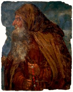 Basler Totentanz Waldbruder HMB 1870-691