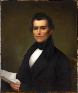 Bass Otis - William Smith Otis - NPG.2015.43 - National Portrait Gallery