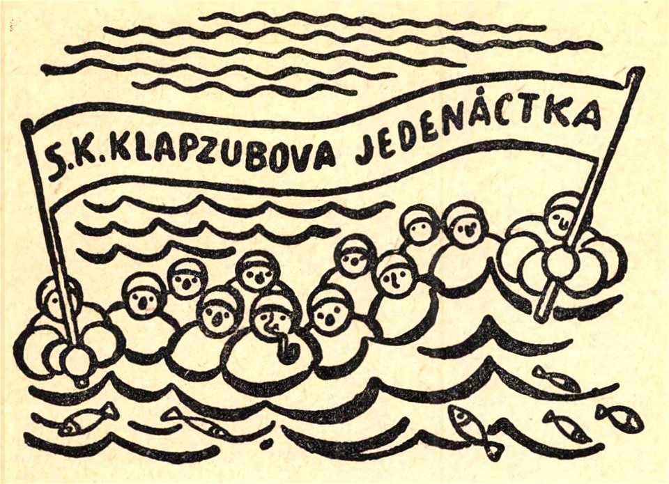 BASS, Eduard - Klapzubova jedenáctka (1954) (page 101 crop)