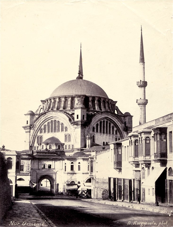 Basile Kargopoulo Constantinople 1870s 01