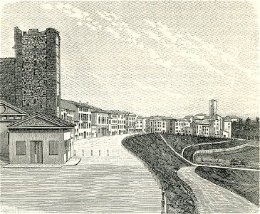 Bassano via Venti Settembre
