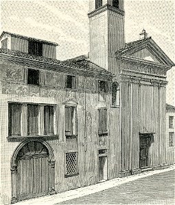 Bassano Porta Vecchia e Chiesa degli Angeli