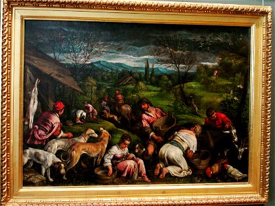 Bassano, Francesco the Younger, Kunsthistorisches