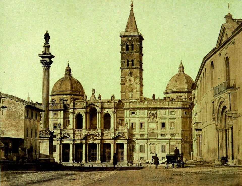 Basilica di Santa Maria Maggiore (est. 1860)