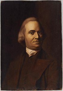 Bass Otis - Samuel Adams (1722-1803), after John Singleton Copley (1738-1815) - H48 - Harvard Art Museums