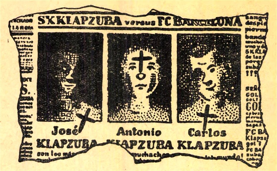 BASS, Eduard - Klapzubova jedenáctka (1954) (page 14 crop)