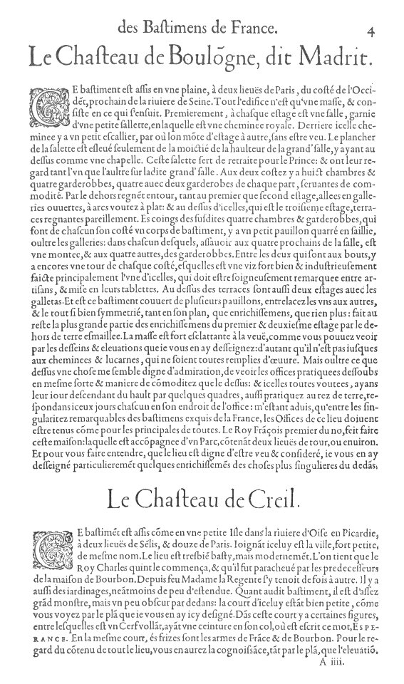 Bastiments v1 (Gregg 1972 p09) - Text for Madrid, Creil