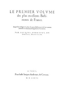 Bastiments v1 (Gregg 1972 p01) - Title page