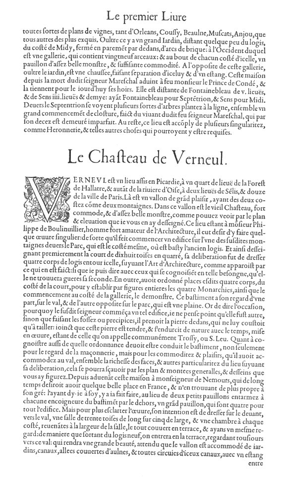 Bastiments v1 (Gregg 1972 p14) - Text for Vallery, Verneuil