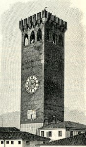 Bassano Torre Eceliniana