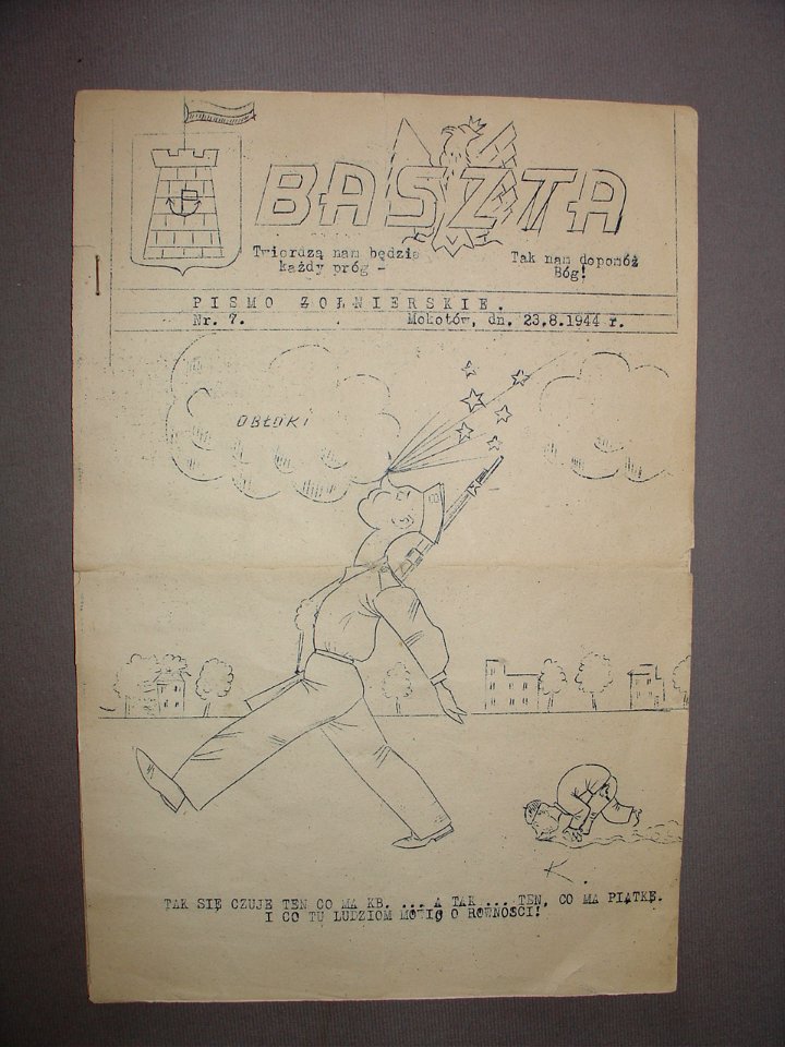 Baszta nr 7 s. 1