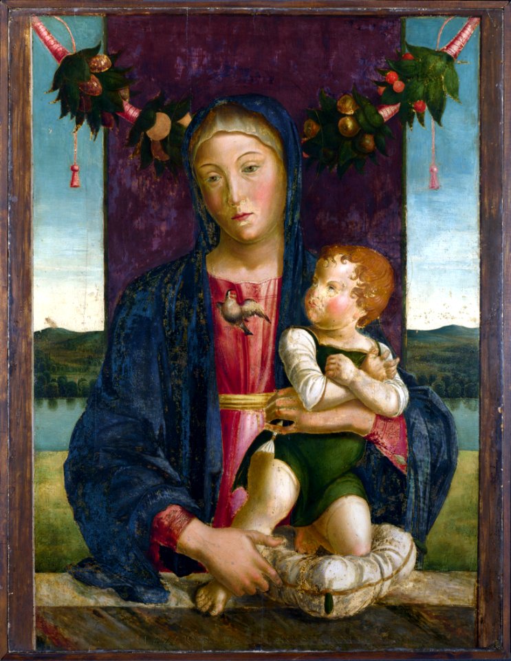 Bastiani Madonna London