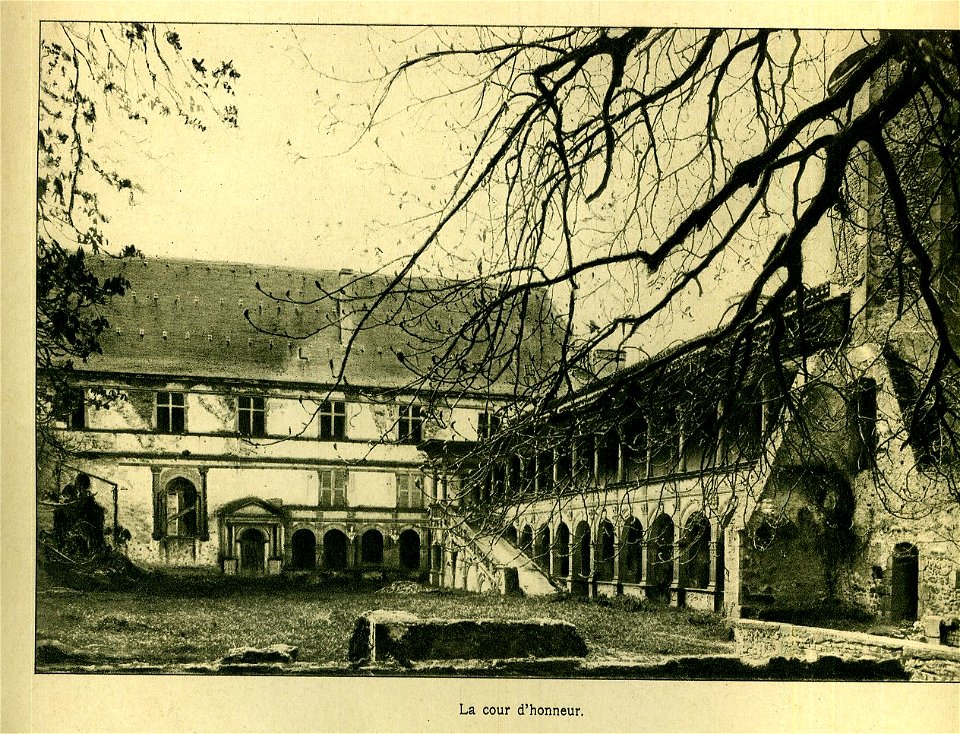 Bastie d'Urfé