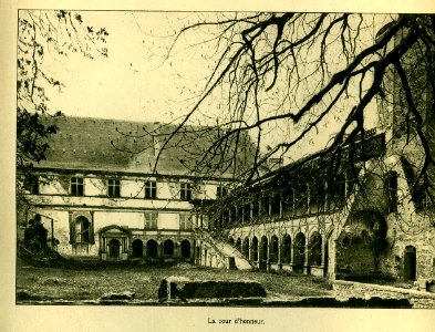 Bastie d'Urfé