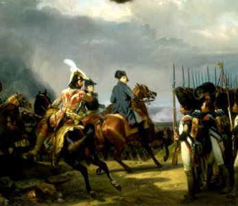 Bataille d'Iéna, 14 octobre 1806 (Vernet)