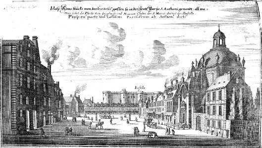 Bastille cloitre sainte Marie 13728