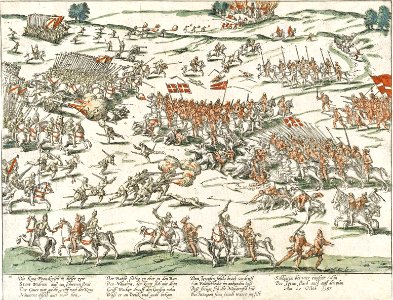 Bataille de Coutras