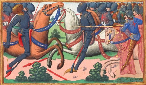 Bataille de Bulgnéville (1431)