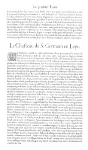 Bastiments v1 (Gregg 1972 p12) - Text for Montargis, St-Germain-en-Laye
