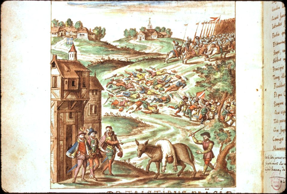 Bataille de Jarnac