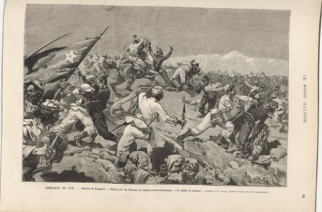 Bataille de Tarapaca