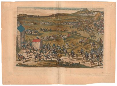 Batalla de Gembloux 1578