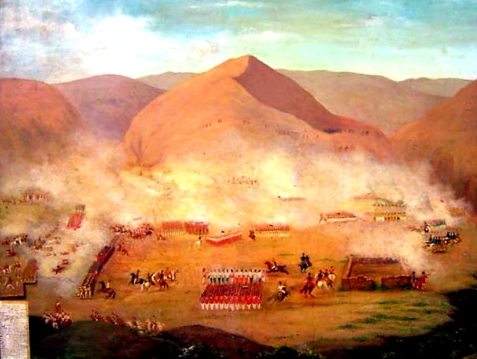 Batalla de Ayacucho1