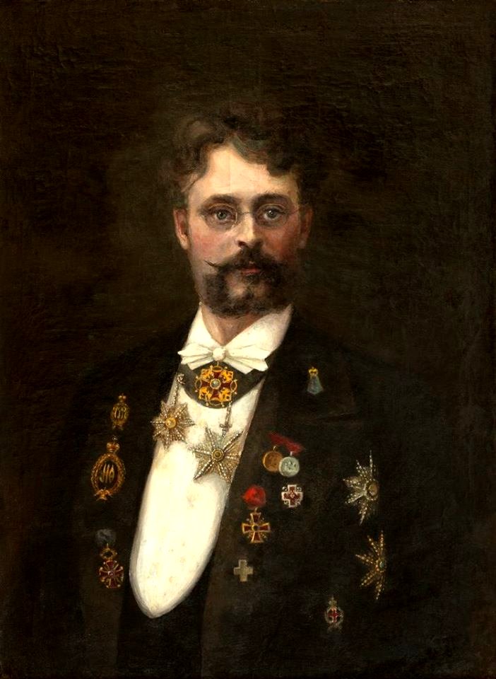 Batashev Alexander Stepanovich