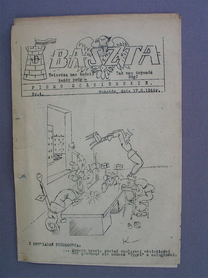 Baszta nr 4