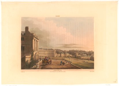 Bath crescent &c LCCN2004668019