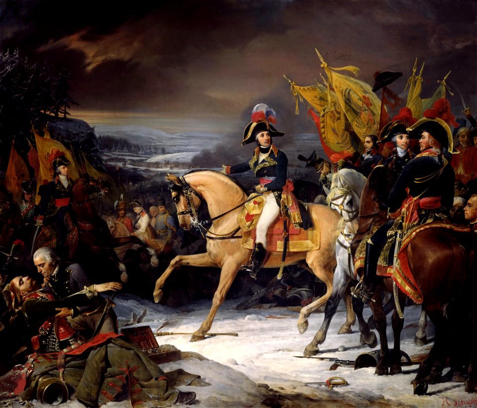 Bataille de Hohenlinden