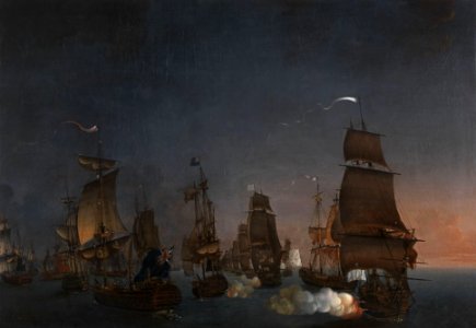 Bataille de Négapatam, 6 juillet 1782