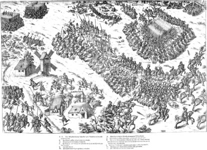 BatailleDreux1562