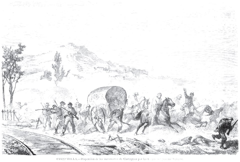 Batalla de Chinchilla