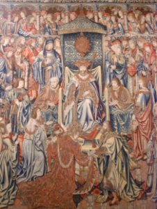 Bathsheba Received at Court from David and Bathsheba MNRenaissance E.Cl.1619 n01