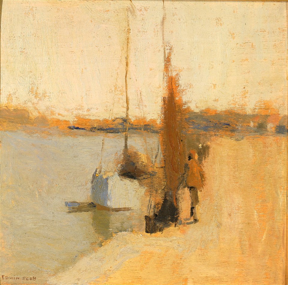 Bateau de Peche-1952.13.98 1