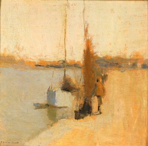 Bateau de Peche-1952.13.98 1