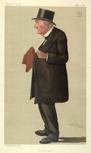 Edward Bates, Vanity Fair, 1888-05-12