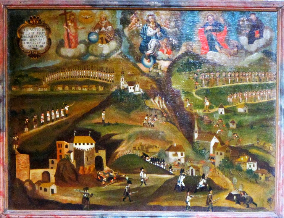 Battaglia di Segonzano