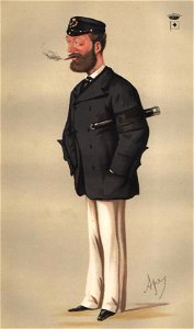 Count Edward Batthyany Vavity Fair 1874-09-19