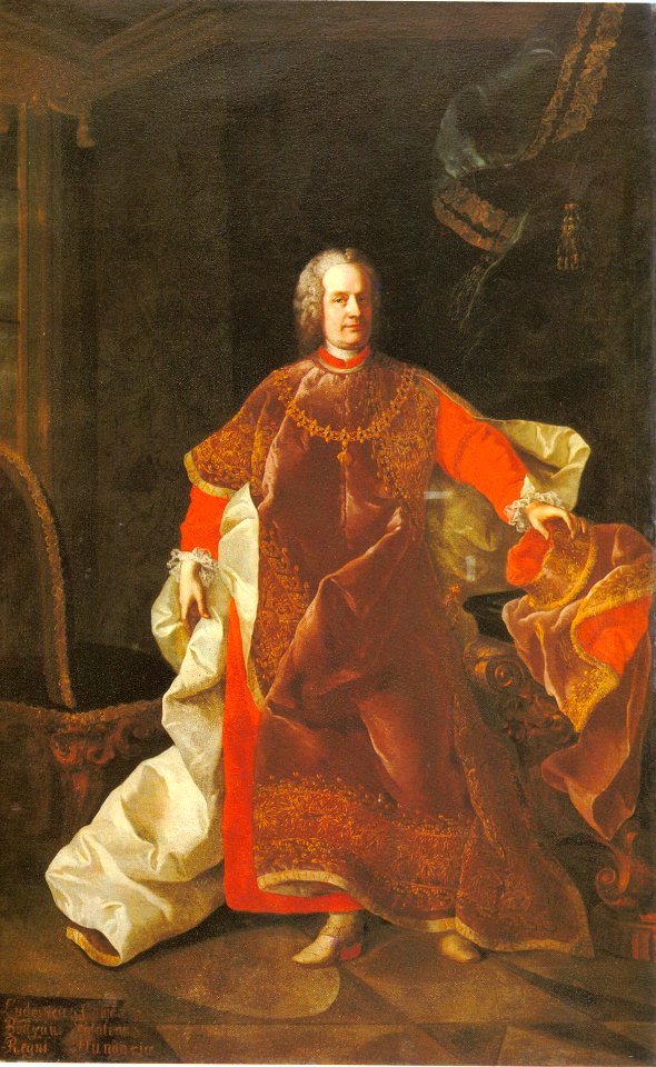 Batthyány Lajos nádor