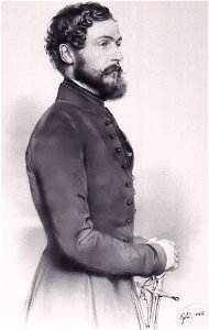 Batthyány Kázmér Franz Eybl 1846