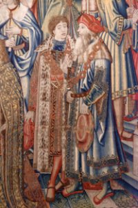 Bathsheba Received at Court from David and Bathsheba MNRenaissance E.Cl.1619 n03
