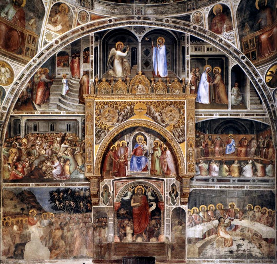 Battistero Padova - 2west1