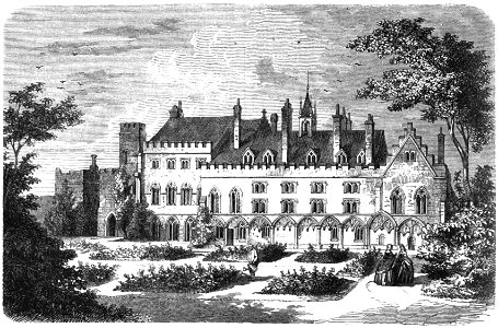 Battle Abbey (Freya 05-1865 S 205)
