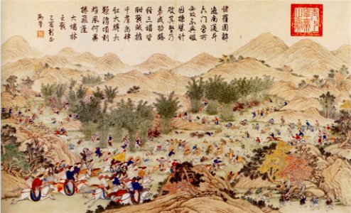 Battle at Dabulin